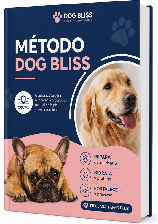 Método Dog Bliss: cómo eliminar el picor desde dentro