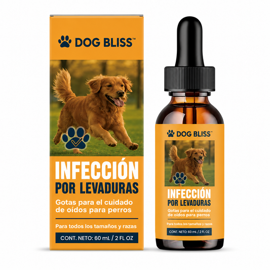 Gotas Picor de Oídos