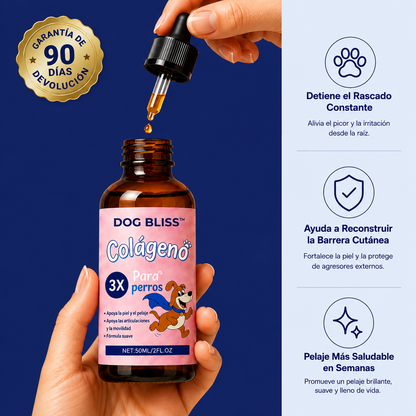 DOG BLISS™ Triple Colágeno