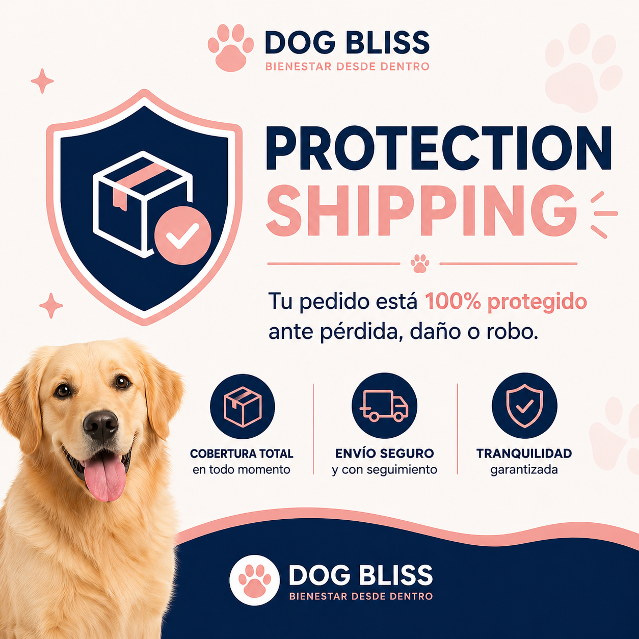 Protección de Envío